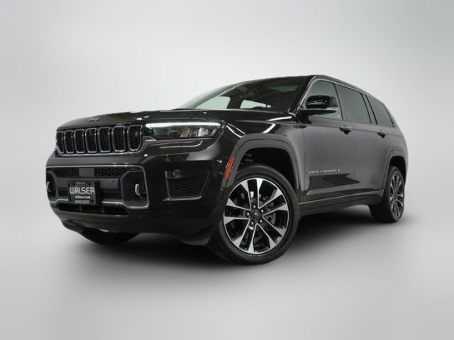 2022 Jeep Grand Cherokee L Overland