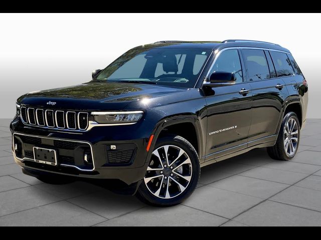 2022 Jeep Grand Cherokee L Overland