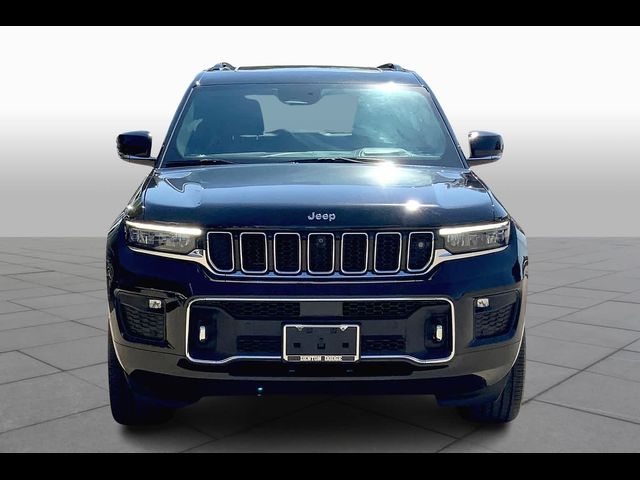 2022 Jeep Grand Cherokee L Overland