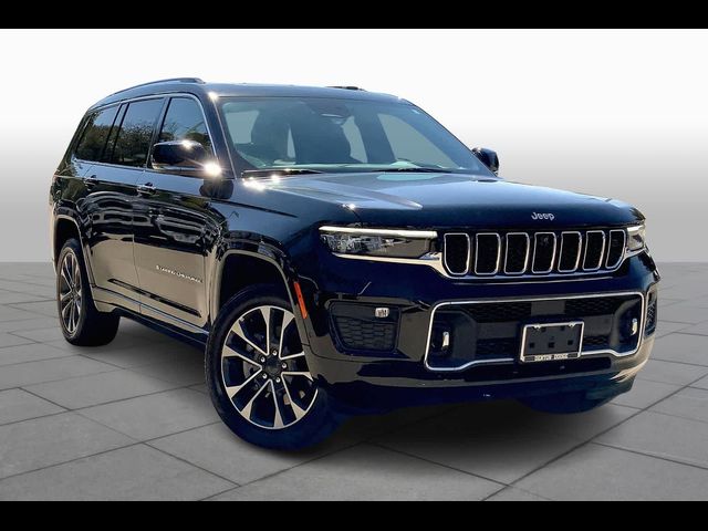 2022 Jeep Grand Cherokee L Overland