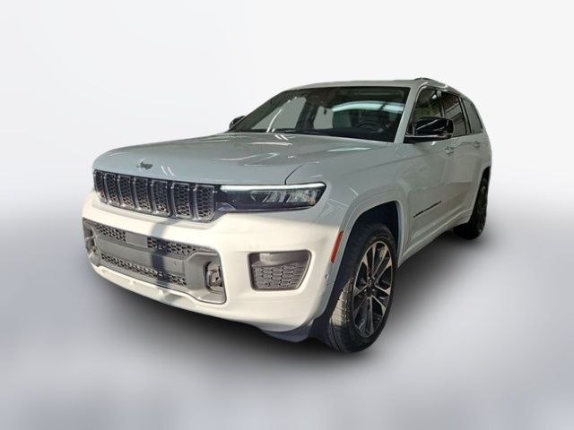 2022 Jeep Grand Cherokee L Overland