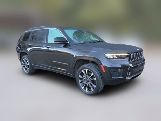 2022 Jeep Grand Cherokee L Overland