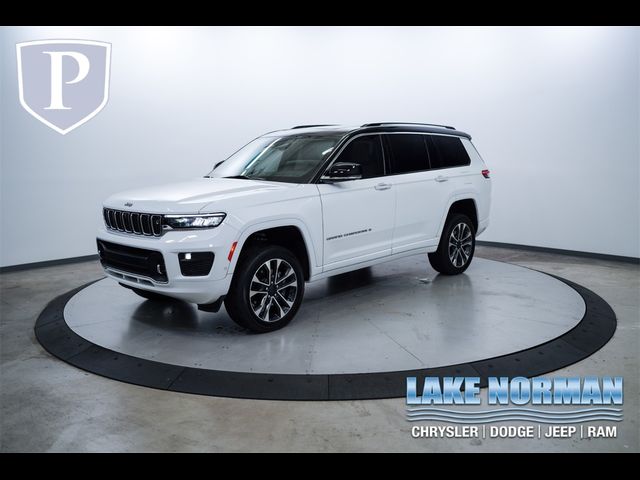 2022 Jeep Grand Cherokee L Overland