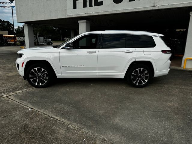 2022 Jeep Grand Cherokee L Overland