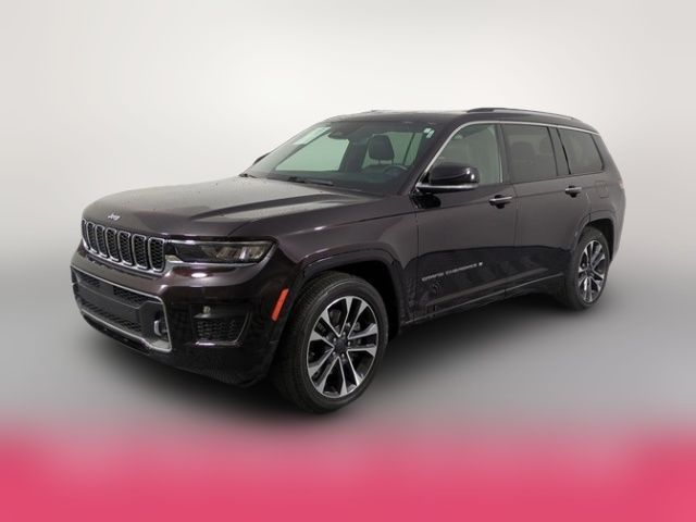 2022 Jeep Grand Cherokee L Overland