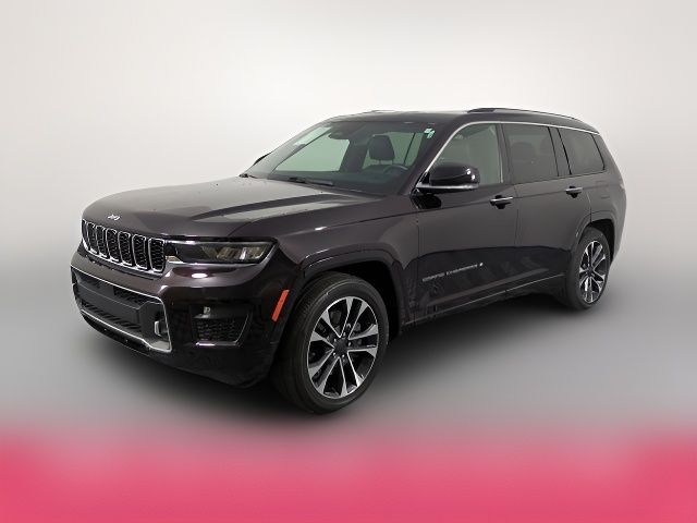 2022 Jeep Grand Cherokee L Overland