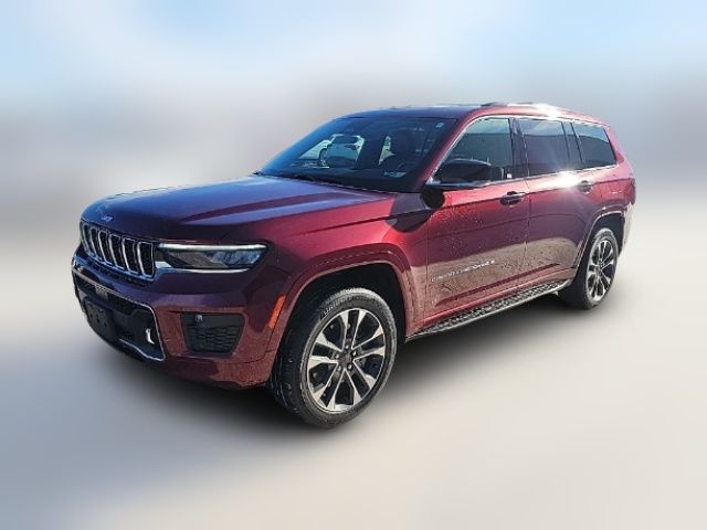 2022 Jeep Grand Cherokee L Overland