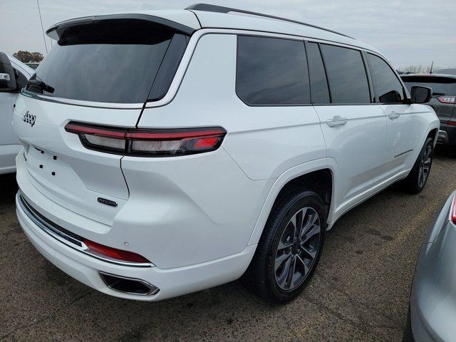 2022 Jeep Grand Cherokee L Overland