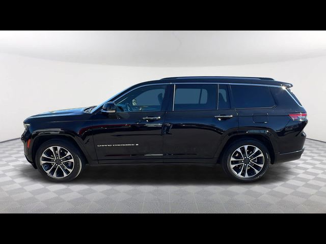 2022 Jeep Grand Cherokee L Overland