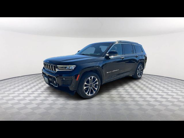 2022 Jeep Grand Cherokee L Overland