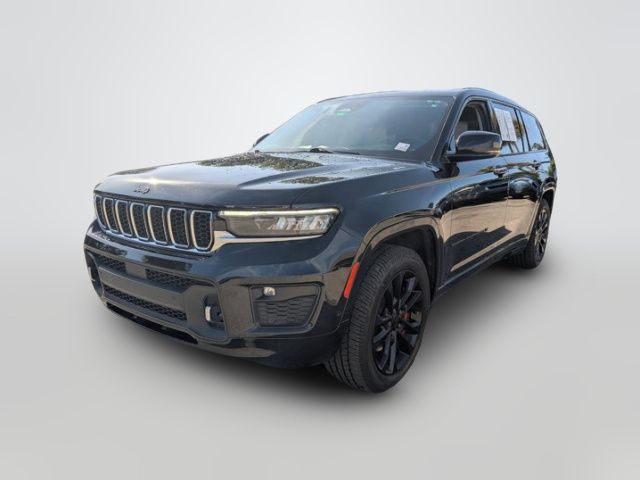 2022 Jeep Grand Cherokee L Overland