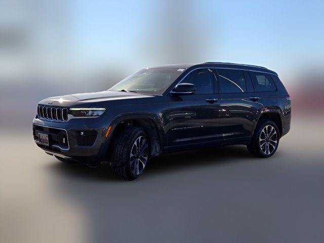 2022 Jeep Grand Cherokee L Overland