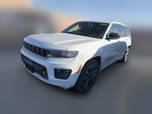 2022 Jeep Grand Cherokee L Overland