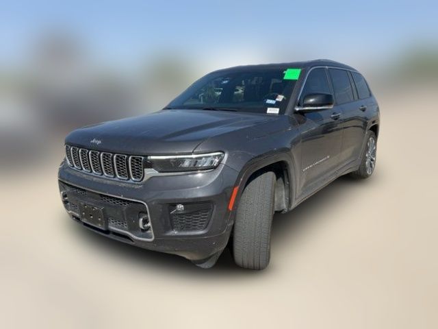 2022 Jeep Grand Cherokee L Overland