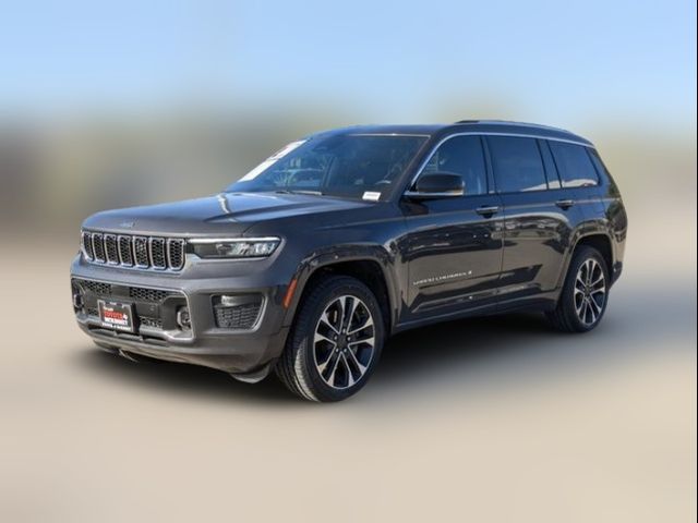 2022 Jeep Grand Cherokee L Overland