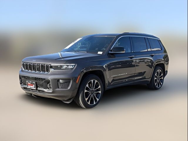 2022 Jeep Grand Cherokee L Overland