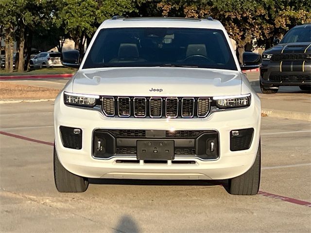 2022 Jeep Grand Cherokee L Overland