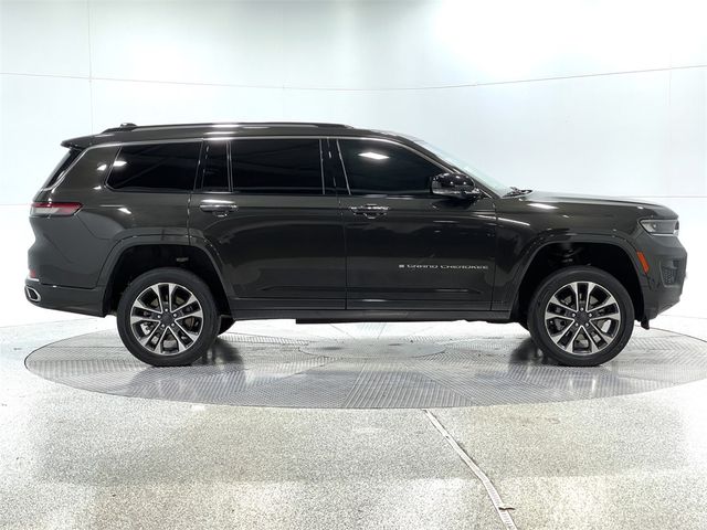 2022 Jeep Grand Cherokee L Overland