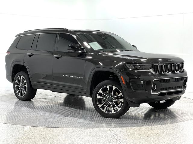 2022 Jeep Grand Cherokee L Overland