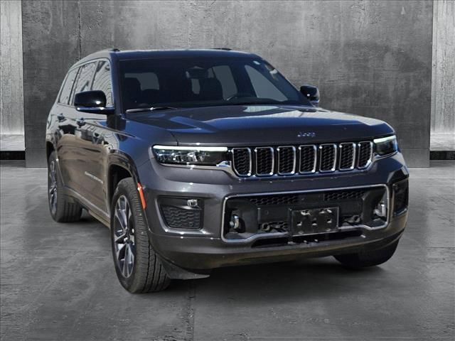 2022 Jeep Grand Cherokee L Overland