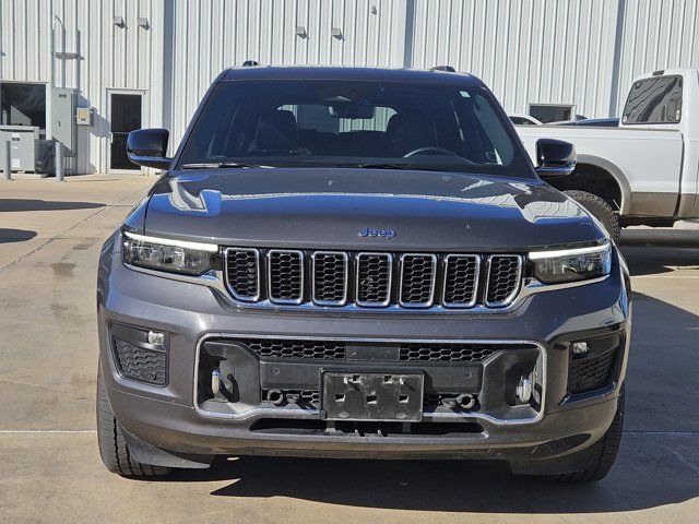 2022 Jeep Grand Cherokee L Overland