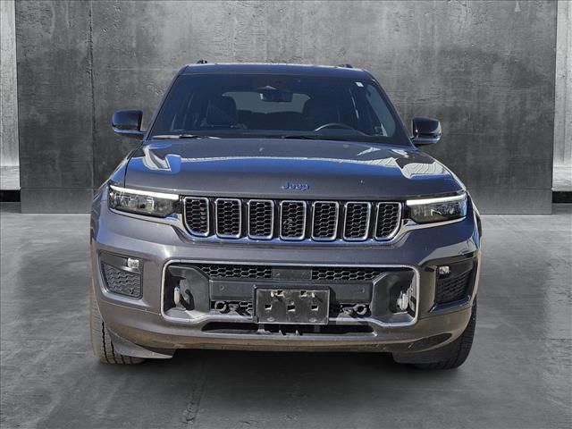 2022 Jeep Grand Cherokee L Overland