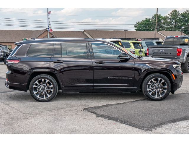 2022 Jeep Grand Cherokee L Overland