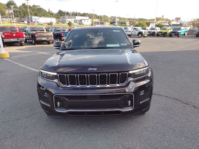 2022 Jeep Grand Cherokee L Overland