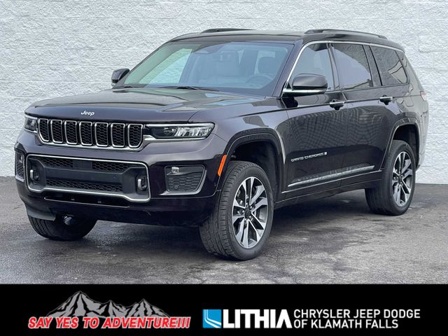 2022 Jeep Grand Cherokee L Overland