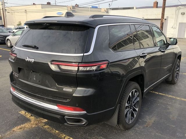 2022 Jeep Grand Cherokee L Overland