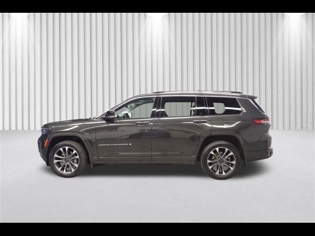 2022 Jeep Grand Cherokee L Overland