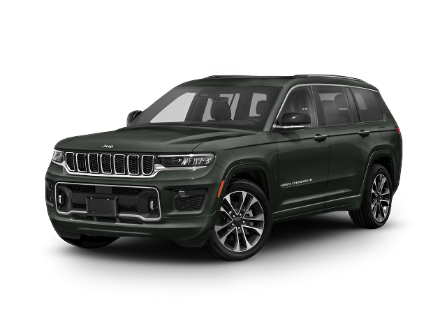 2022 Jeep Grand Cherokee L Overland