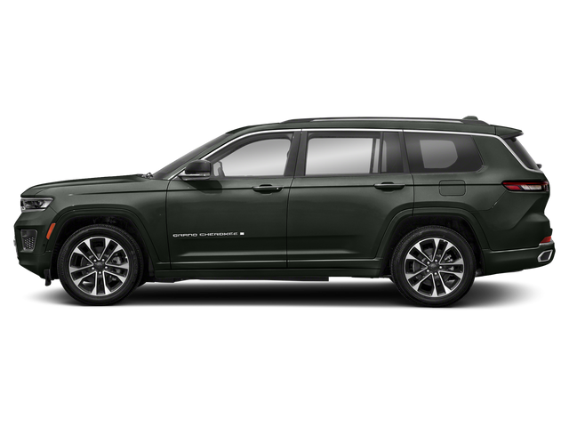 2022 Jeep Grand Cherokee L Overland