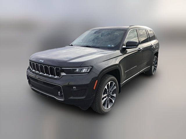 2022 Jeep Grand Cherokee L Overland