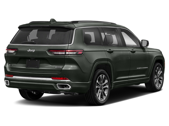 2022 Jeep Grand Cherokee L Overland