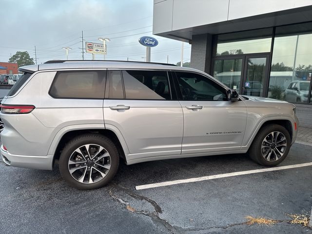 2022 Jeep Grand Cherokee L Overland