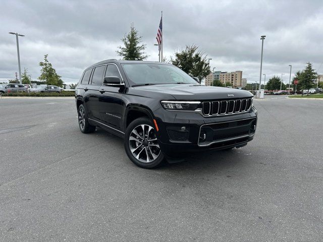 2022 Jeep Grand Cherokee L Overland