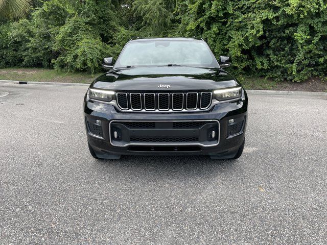 2022 Jeep Grand Cherokee L Overland