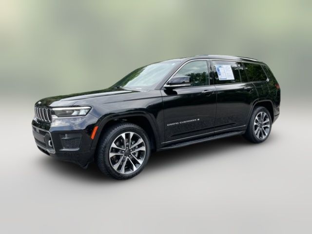 2022 Jeep Grand Cherokee L Overland