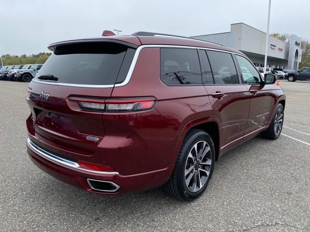 2022 Jeep Grand Cherokee L Overland