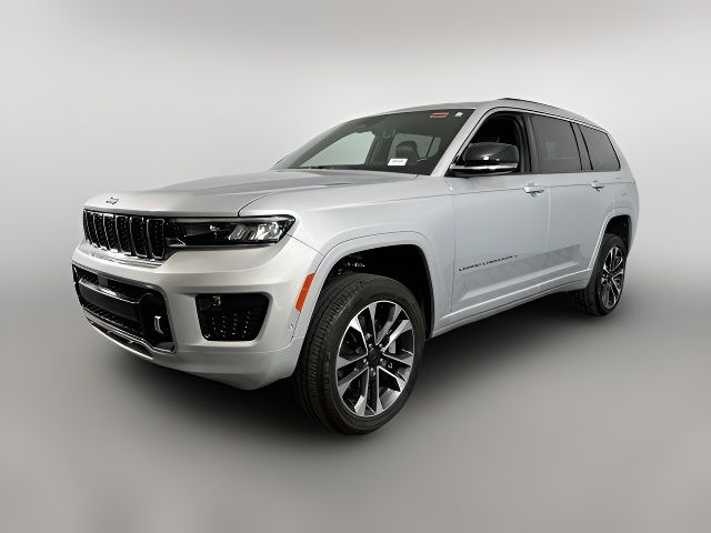 2022 Jeep Grand Cherokee L Overland