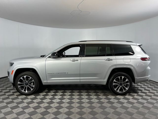 2022 Jeep Grand Cherokee L Overland