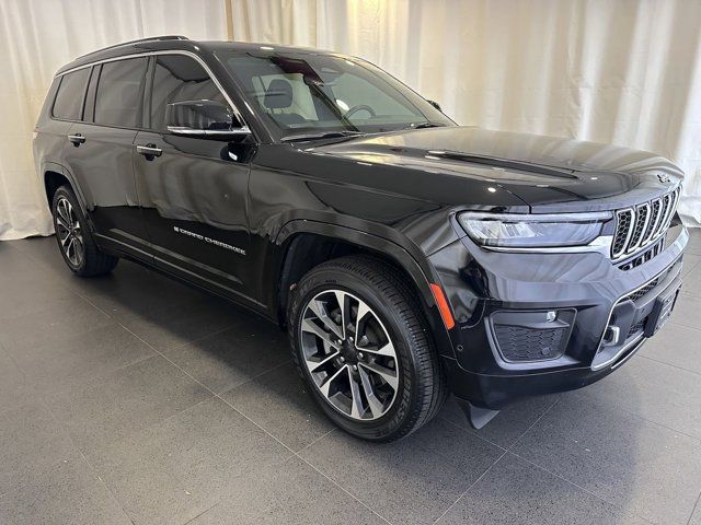 2022 Jeep Grand Cherokee L Overland