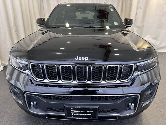 2022 Jeep Grand Cherokee L Overland