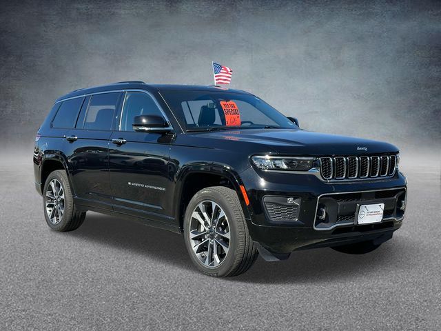 2022 Jeep Grand Cherokee L Overland