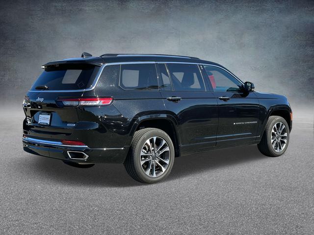 2022 Jeep Grand Cherokee L Overland