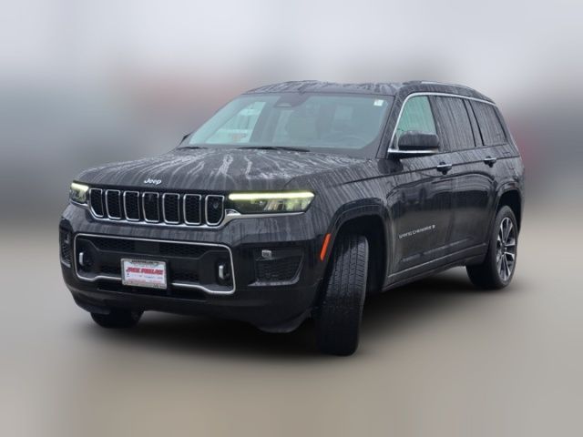 2022 Jeep Grand Cherokee L Overland