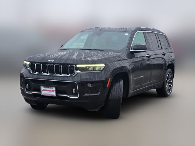 2022 Jeep Grand Cherokee L Overland