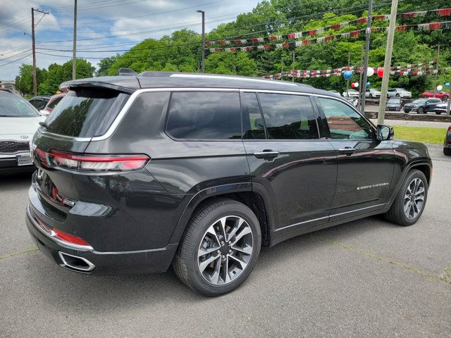 2022 Jeep Grand Cherokee L Overland