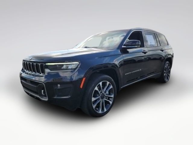 2022 Jeep Grand Cherokee L Overland